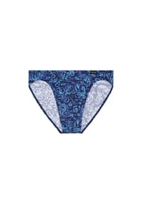 HOM - Slip, Gummibund, für Herren - P0BI BLUE PRINT