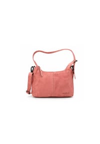 WILD LIFE - Umhängetasche Rindnappaleder, für Damen - beige