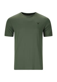 VIRTUS - T-Shirt Roger V3 mit praktischer Quick Dry-Funktion - 1001 Black