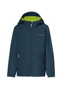VAUDE - Jacken Kids Rondane Jacket IV - dark sea/green