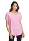 BETTY BARCLAY Oversize-Shirt mit V-Ausschnitt Bild 3
