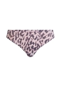 CHANTELLE - Damen Tanga - String, SoftStretch, nahtlos, unsichtbar, Muster - 0OZ LEOPARD NUDE