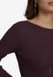 zero Feinstrickpullover mit Rüschen Bild 9