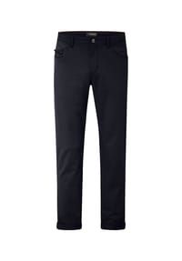 redpoint - Straight-Fit 5-Pocket Hose mit Stretch MILTON - beige