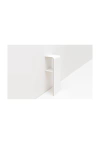 Tojo™ - Regal find weiß - 