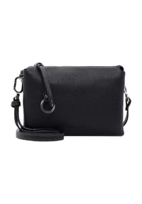 SURI FREY - DEBBY Umhängetasche, Anhänger, uni, für Damen - 100 BLACK