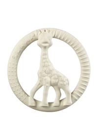 SOPHIE LA GIRAFE® - Beißring "So Pure" - WEISS