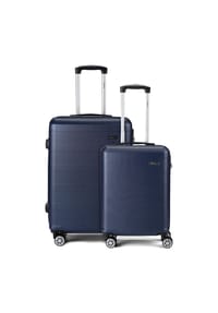benzi 5330 - 5330 4 Rollen Kofferset 2-teilig - blau