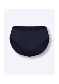 Witt - Jazzpants - weiß-marine-bedruckt + marine