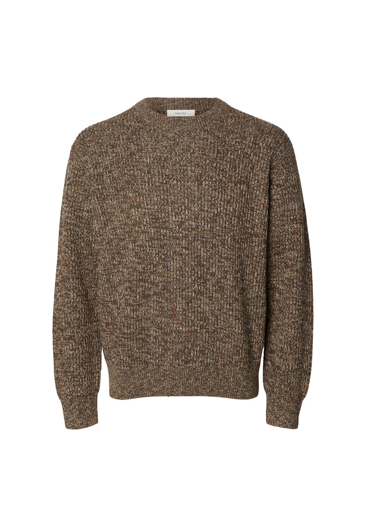 Selected Herren Pullover 16098367 - Bild 5