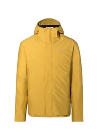 VAUDE - Jacken Men's Cyclist Warm Rain Jacket II - black