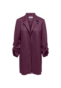 ONLY® - Blazermantel, Reverskragen, für Damen - 177927 SILVER MINK