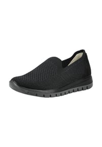 igi&co® - Textil Slipper - Blau/Weiß