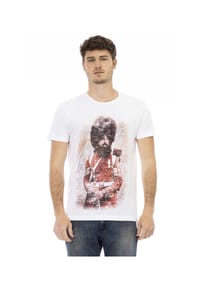 TRUSSARDI - T-Shirt - Black