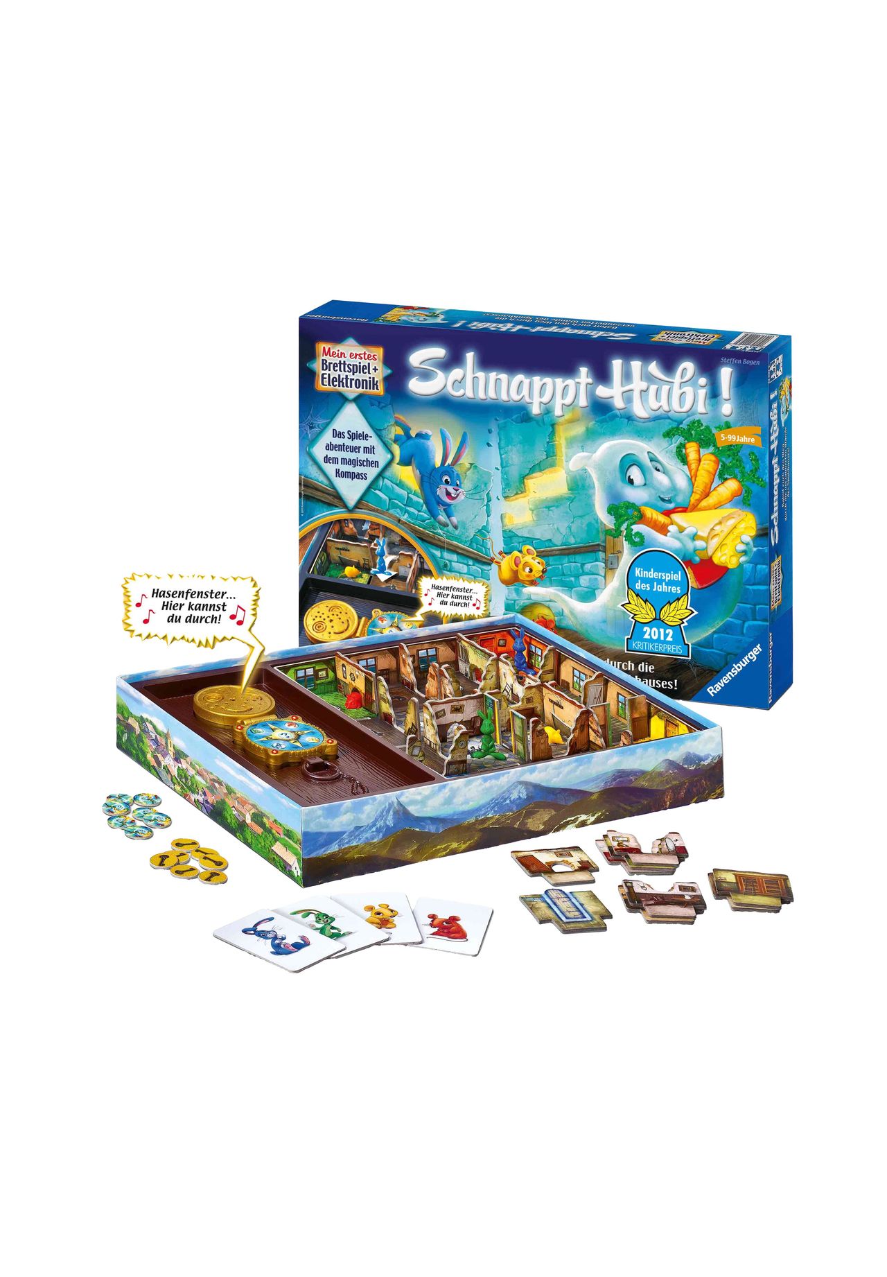 Ravensburger Schnappt Hubi! | GALERIA