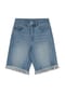 MANGUUN Jeans-Bermudas, Five-Pocket, für Kinder Bild 1