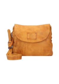 HAROLD'S Submarine - Submarine Umhängetasche Leder 18 cm - cognac