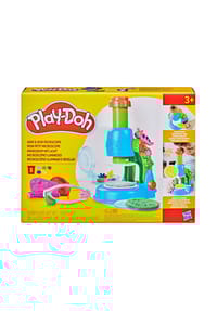 Play-Doh - Knetset "Mikroskop mit Licht" - 