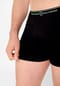 El Búho NOCTURNO® 2er Pack Boxershorts, elastisch, Baumwolle, uni Bild 4
