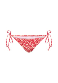 MANGUUN - Basic-Slip "SUMMER DAISY", Niedrig, für Damen - ADRENALIN RUSH AOP