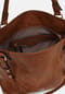 L.CREDI JANA Shopper, Lederoptik, Anhänger, für Damen Bild 9