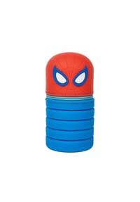 MARVEL - Spiderman 3D Federmäppchen Silikon Mäppchen für Kinder - 
