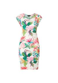 KRISS - Kleid Anna - mehrfarbig
