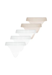 mey - String 5er Pack Modal Lace - Bailey