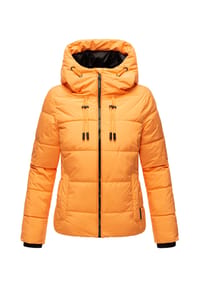 MARIKOO® - Steppjacke Shimoaa XVI - Apricot Sorbet