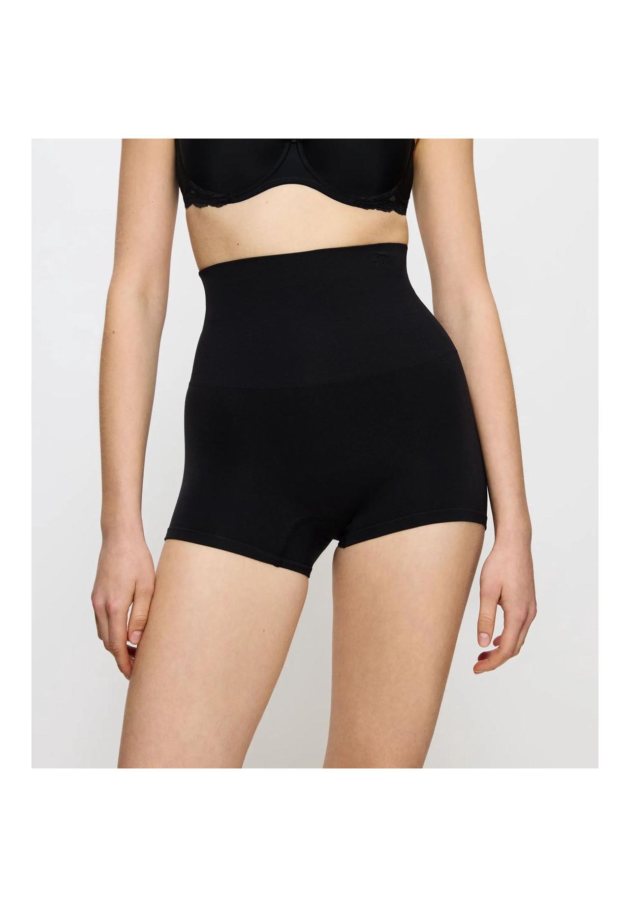 Triumph Soft Sculpt Pants Kurz, Nahtlos, FüR Damen, Schwarz, 36