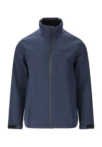WHISTLER - Funktionsjacke Hakon aus atmungsaktivem Material - 1001 Black