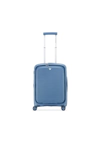RONCATO Arcade DLX - Arcade DLX 4 Rollen Kabinentrolley 55 cm Laptopfach mit Dehnfalte - avio