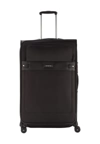 Samsonite BEAUHAVEN 4-Doppelrollen-Trolley, Weichgepäck, TSA-Schloss, Dehnfalte, Fronttasche Bild 1