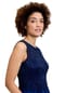 Vera Mont Cocktailkleid, Spitze, rückseitiger Reißverschluss, für Damen Bild 11