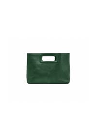 WILD LIFE - Handtasche Rindnappaleder, für Damen - braun