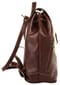 piké Rucksack Echt Leder, Made In Italy Bild 5