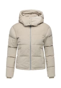ragwear™ - Steppjacke Roobie Cordy - Bone