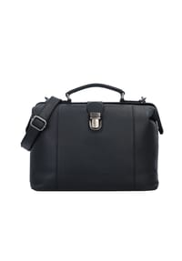 The Chesterfield Brand Wax Pull Up - Wax Pull Up Doktorkoffer Leder 32 cm - cognac