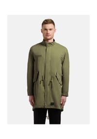 khujo™ - Kurzmantel Vito - Black