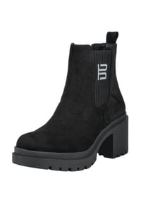 TT BAGATT - Textil Stiefelette - Schwarz