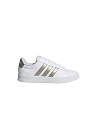 adidas - Sneaker Grand Court 3.0, dämpfend, für Damen - FIWWHT/CYB