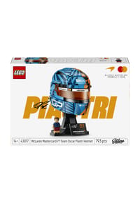 LEGO® - LEGO® Special Edition V 2026 -  43017 McLaren Mastercard F1® Team Oscar Piastri Helm - 