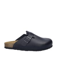 JOSEF SEIBEL - Damen Clog Hermine 04, schwarz - schwarz