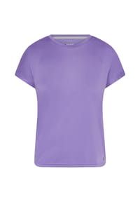 ALEX - Funktionsshirt, reflektierend, für Damen - DAHLIA PURPLE
