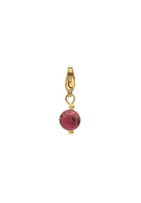 heideman - Charm Damen mit Stein Pihla goldfarben - goldfarben