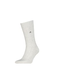 Calvin Klein - Socken, Rippbündchen, für Herren - 001 BLACK