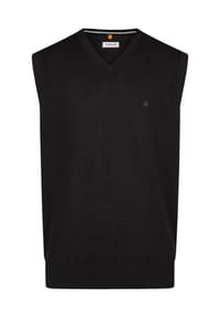 Redmond - Pullunder Basic - Schwarz