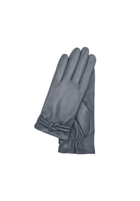 Otto Kessler - Olivia Touch Handschuhe Leder - anthracite