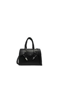 Sécret Pon-Pon - Handbag - Black