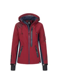 Rock Creek - Jacke Softshelljacke Regular Fit - Anthrazit